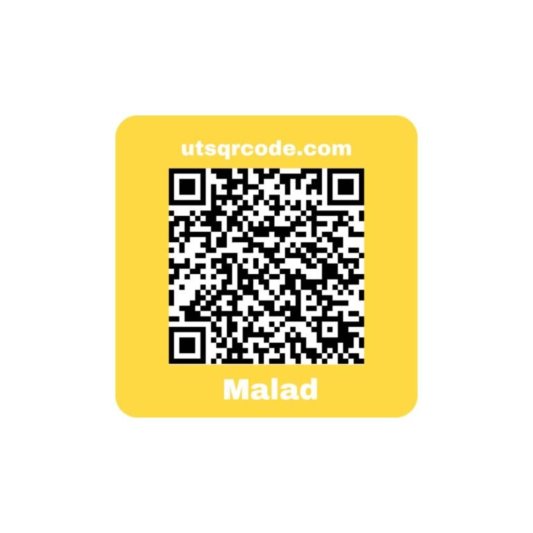 Malad UTS QR Code