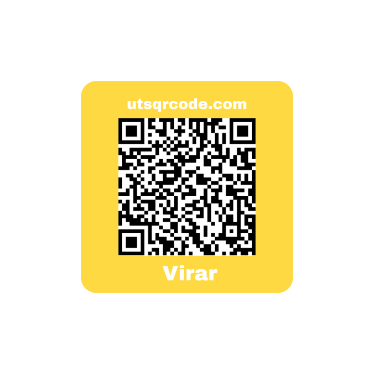 Virar UTS QR Code