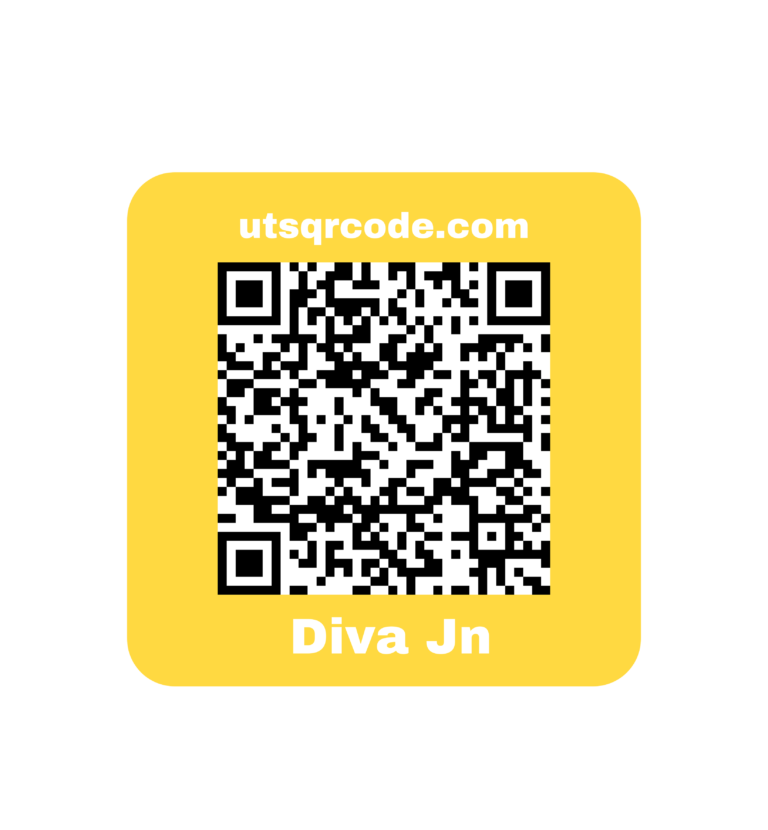 Diva UTS QR Code