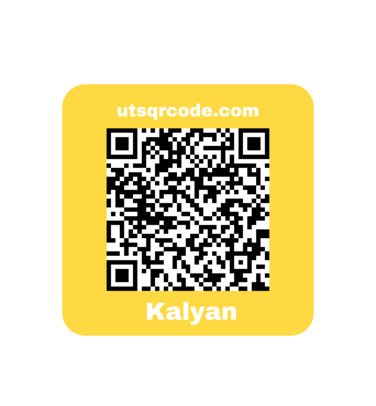 Kalyan UTS QR Code