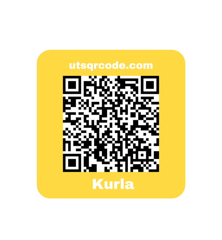 Kurla UTS QR Code